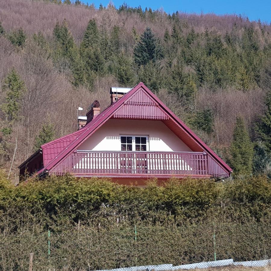 Domek Nad Rzeczka Zabnica Exterior foto