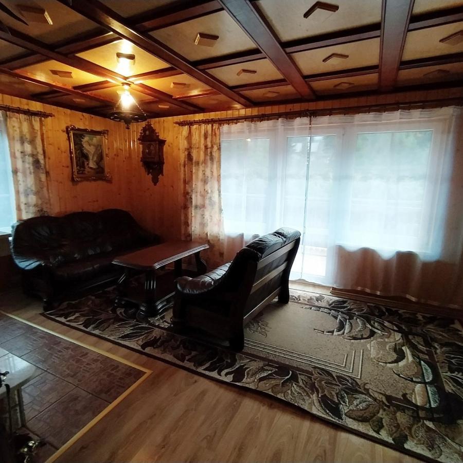 Domek Nad Rzeczka Zabnica Exterior foto
