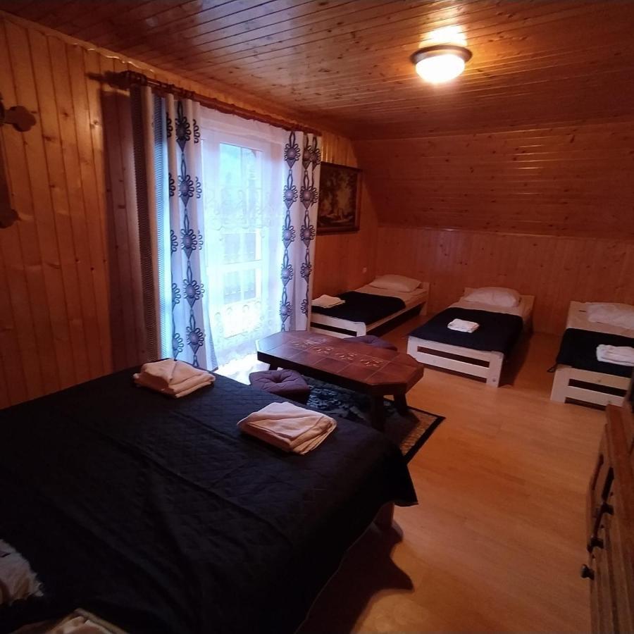 Domek Nad Rzeczka Zabnica Exterior foto