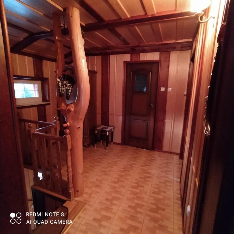 Domek Nad Rzeczka Zabnica Exterior foto