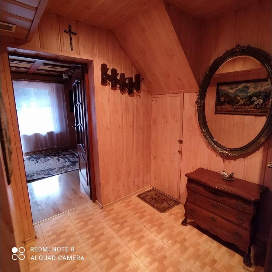 Domek Nad Rzeczka Zabnica Exterior foto