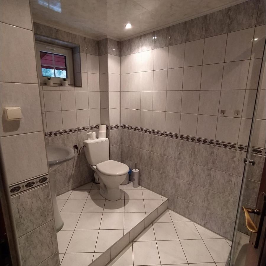 Domek Nad Rzeczka Zabnica Exterior foto